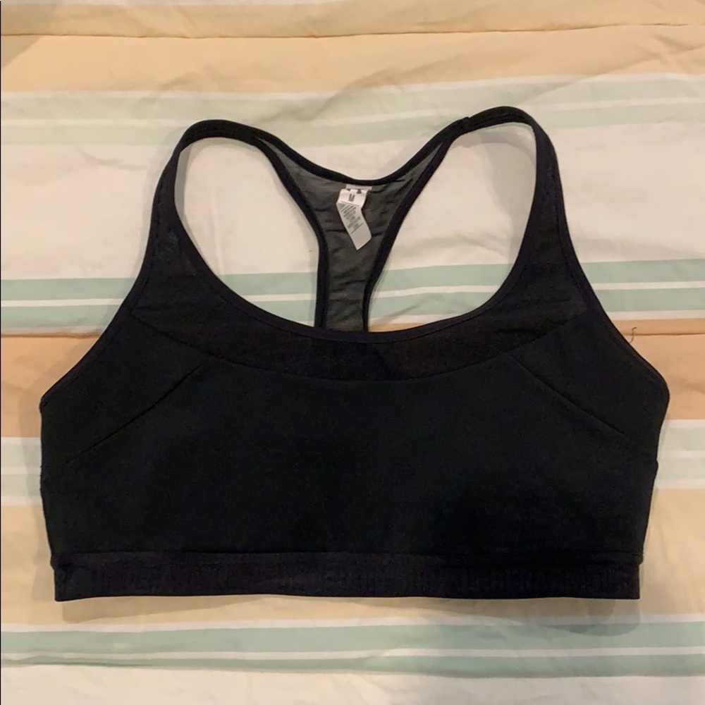 Under Armour sports bra